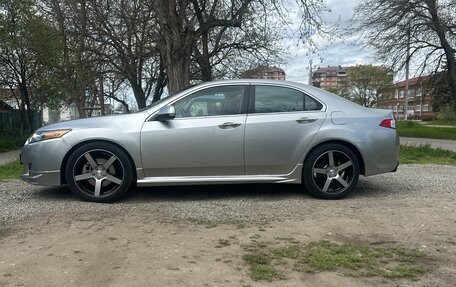 Honda Accord VIII рестайлинг, 2008 год, 1 300 000 рублей, 8 фотография