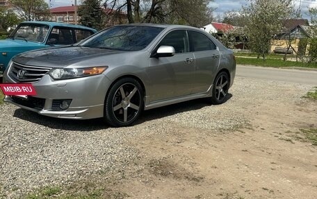 Honda Accord VIII рестайлинг, 2008 год, 1 300 000 рублей, 2 фотография