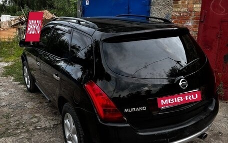 Nissan Murano, 2006 год, 320 000 рублей, 3 фотография