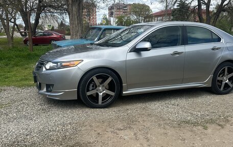 Honda Accord VIII рестайлинг, 2008 год, 1 300 000 рублей, 10 фотография