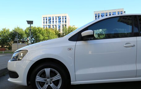 Volkswagen Polo VI (EU Market), 2012 год, 1 050 000 рублей, 9 фотография
