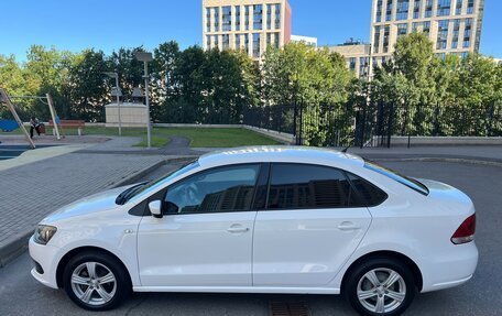 Volkswagen Polo VI (EU Market), 2012 год, 1 050 000 рублей, 5 фотография