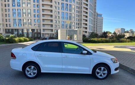 Volkswagen Polo VI (EU Market), 2012 год, 1 050 000 рублей, 11 фотография