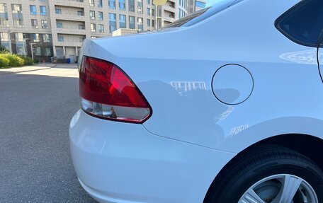 Volkswagen Polo VI (EU Market), 2012 год, 1 050 000 рублей, 12 фотография