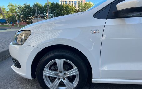 Volkswagen Polo VI (EU Market), 2012 год, 1 050 000 рублей, 10 фотография