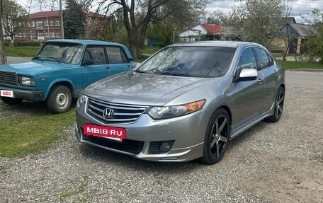 Honda Accord VIII рестайлинг, 2008 год, 1 300 000 рублей, 9 фотография