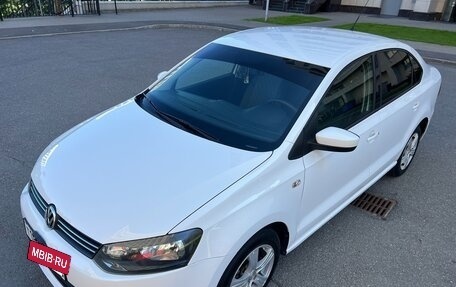 Volkswagen Polo VI (EU Market), 2012 год, 1 050 000 рублей, 7 фотография