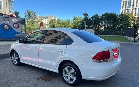 Volkswagen Polo VI (EU Market), 2012 год, 1 050 000 рублей, 6 фотография