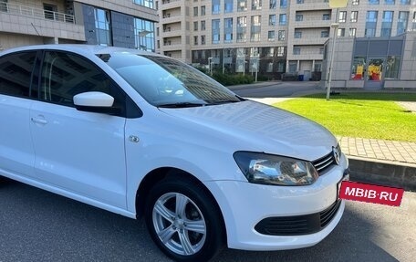 Volkswagen Polo VI (EU Market), 2012 год, 1 050 000 рублей, 8 фотография