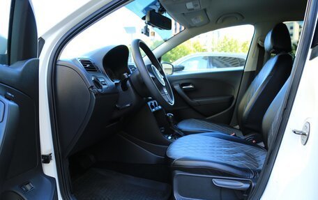 Volkswagen Polo VI (EU Market), 2012 год, 1 050 000 рублей, 17 фотография