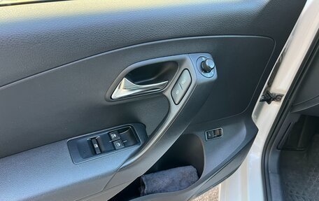 Volkswagen Polo VI (EU Market), 2012 год, 1 050 000 рублей, 20 фотография