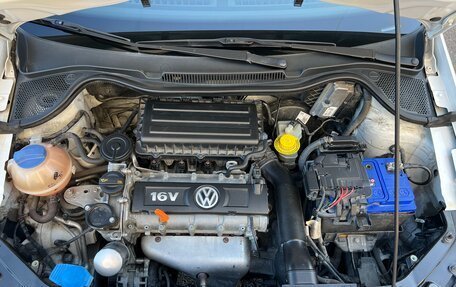 Volkswagen Polo VI (EU Market), 2012 год, 1 050 000 рублей, 33 фотография
