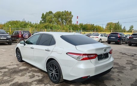 Toyota Camry, 2020 год, 2 749 000 рублей, 4 фотография