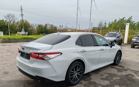Toyota Camry, 2020 год, 2 749 000 рублей, 2 фотография