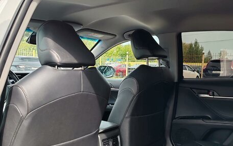 Toyota Camry, 2020 год, 2 749 000 рублей, 11 фотография