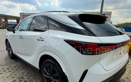 Lexus RX IV рестайлинг, 2026 год, 12 500 000 рублей, 8 фотография