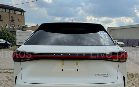 Lexus RX IV рестайлинг, 2026 год, 12 500 000 рублей, 7 фотография