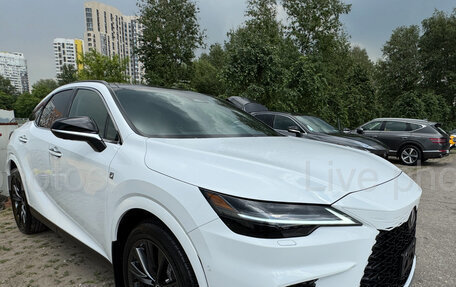 Lexus RX IV рестайлинг, 2026 год, 12 500 000 рублей, 4 фотография