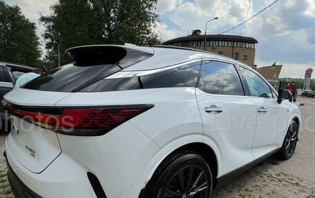 Lexus RX IV рестайлинг, 2026 год, 12 500 000 рублей, 6 фотография