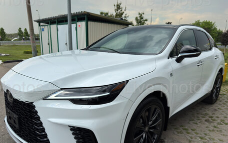 Lexus RX IV рестайлинг, 2026 год, 12 500 000 рублей, 2 фотография