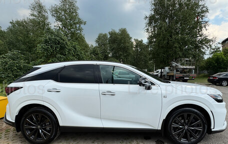 Lexus RX IV рестайлинг, 2026 год, 12 500 000 рублей, 5 фотография