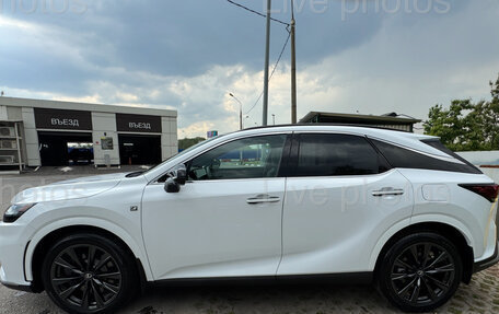 Lexus RX IV рестайлинг, 2026 год, 12 500 000 рублей, 3 фотография