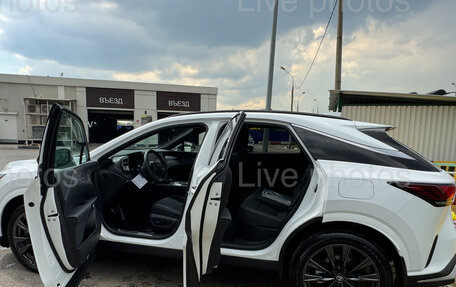 Lexus RX IV рестайлинг, 2026 год, 12 500 000 рублей, 9 фотография