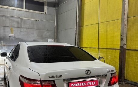 Lexus LS IV, 2008 год, 1 190 000 рублей, 5 фотография