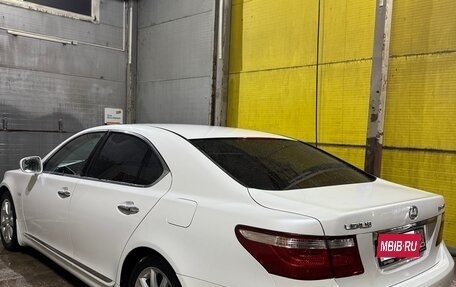 Lexus LS IV, 2008 год, 1 190 000 рублей, 3 фотография
