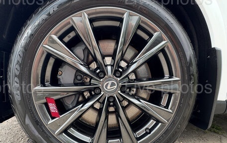 Lexus RX IV рестайлинг, 2026 год, 12 500 000 рублей, 11 фотография