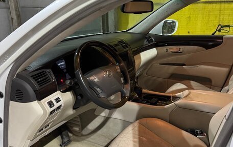 Lexus LS IV, 2008 год, 1 190 000 рублей, 6 фотография