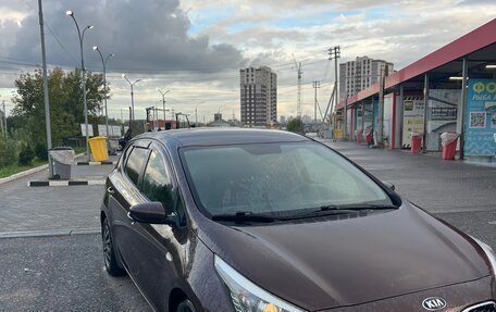 KIA cee'd III, 2014 год, 780 000 рублей, 2 фотография