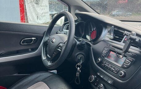 KIA cee'd III, 2014 год, 780 000 рублей, 9 фотография