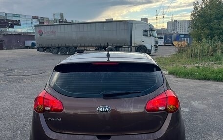 KIA cee'd III, 2014 год, 780 000 рублей, 3 фотография