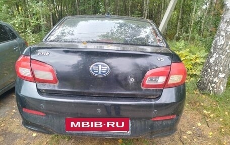 FAW V5, 2013 год, 125 000 рублей, 2 фотография