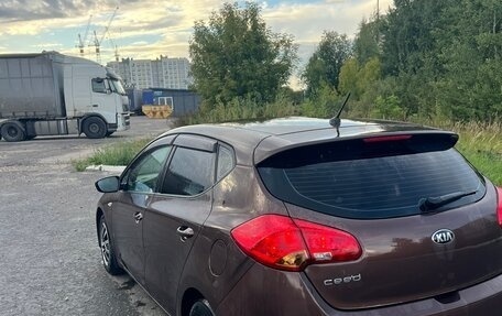 KIA cee'd III, 2014 год, 780 000 рублей, 5 фотография