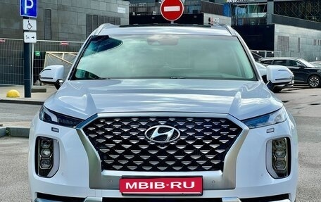 Hyundai Palisade I, 2020 год, 4 500 000 рублей, 2 фотография