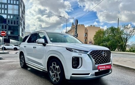 Hyundai Palisade I, 2020 год, 4 500 000 рублей, 3 фотография