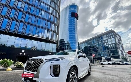 Hyundai Palisade I, 2020 год, 4 500 000 рублей, 8 фотография