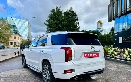 Hyundai Palisade I, 2020 год, 4 500 000 рублей, 6 фотография
