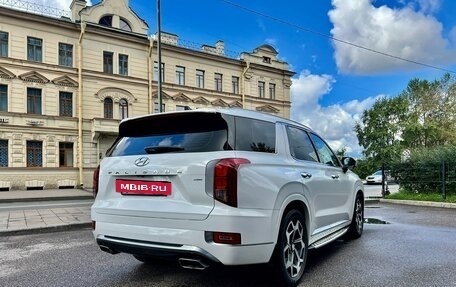Hyundai Palisade I, 2020 год, 4 500 000 рублей, 5 фотография