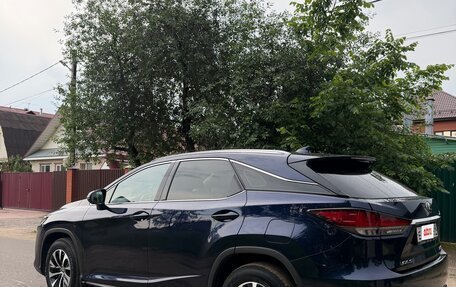 Lexus RX IV рестайлинг, 2020 год, 4 500 000 рублей, 2 фотография