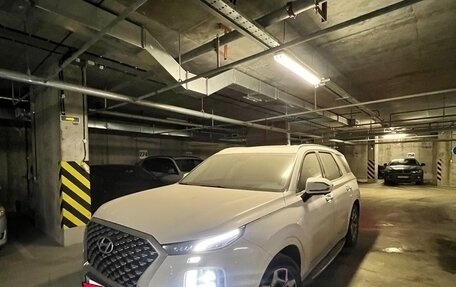 Hyundai Palisade I, 2020 год, 4 500 000 рублей, 33 фотография