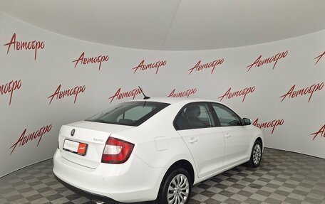Skoda Rapid I, 2019 год, 1 279 000 рублей, 5 фотография