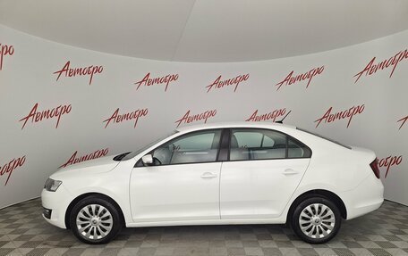 Skoda Rapid I, 2019 год, 1 279 000 рублей, 2 фотография