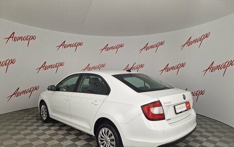 Skoda Rapid I, 2019 год, 1 279 000 рублей, 3 фотография