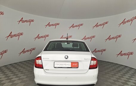 Skoda Rapid I, 2019 год, 1 279 000 рублей, 4 фотография