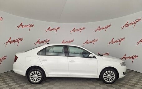 Skoda Rapid I, 2019 год, 1 279 000 рублей, 6 фотография