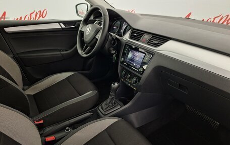 Skoda Rapid I, 2019 год, 1 279 000 рублей, 12 фотография