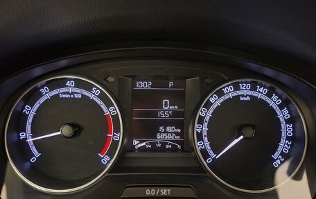 Skoda Rapid I, 2019 год, 1 279 000 рублей, 10 фотография